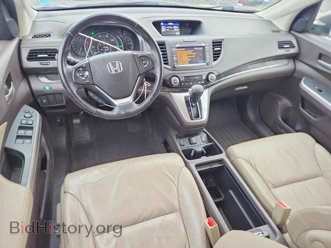 2012 HONDA CRV - VIN: 5J6RM3H70CL008546 - Фото 8