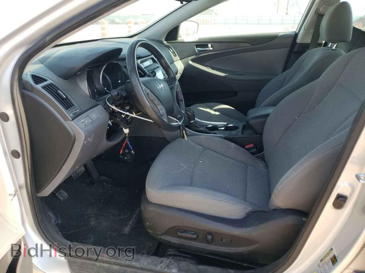 2013 HYUNDAI SONATA - VIN: 5NPEB4AC9DH685432 - Фото 7
