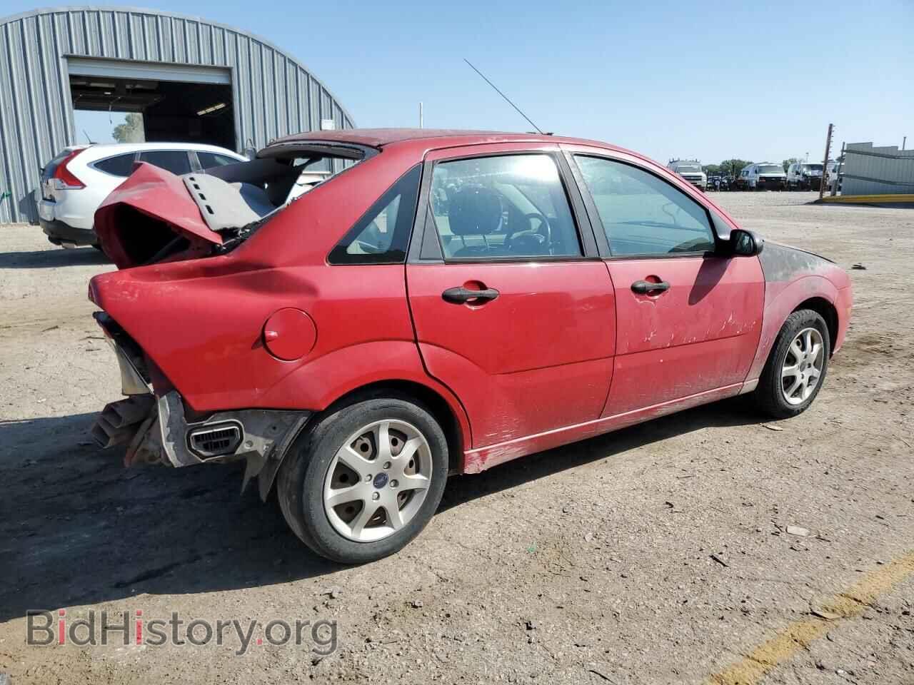 2005 FORD FOCUS - VIN: 1FAFP34N45W178307 - Фото 3