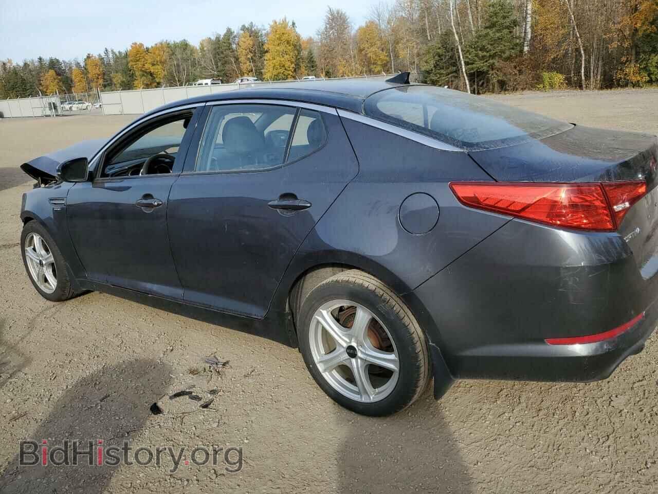 2013 KIA OPTIMA - VIN: KNAGM4A71D5442152 - Photo 2