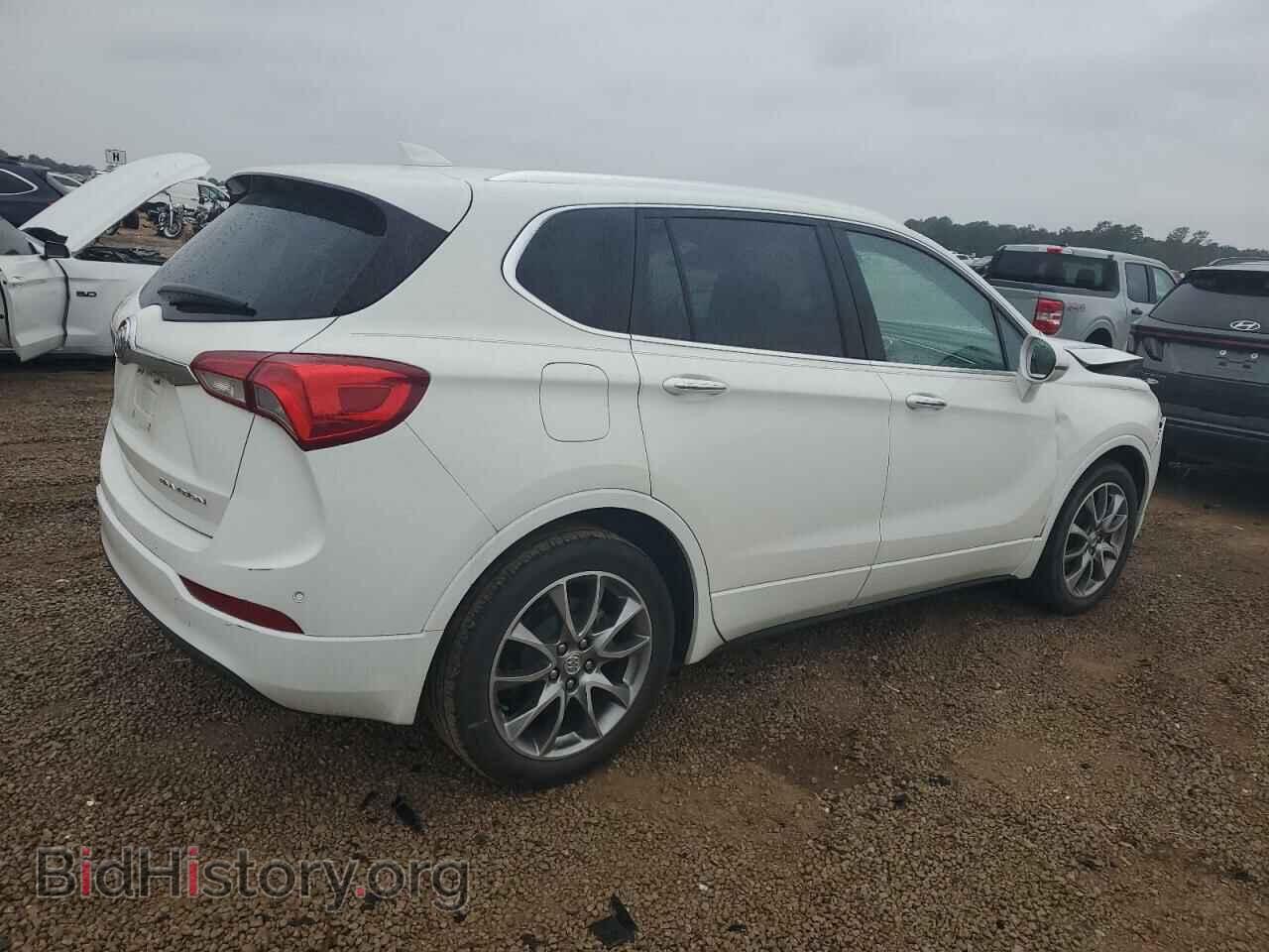 2020 BUICK ENVISION - VIN: LRBFXCSA2LD121914 - Фото 3