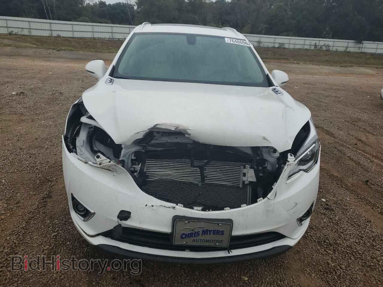 2020 BUICK ENVISION - VIN: LRBFXCSA2LD121914 - Фото 5