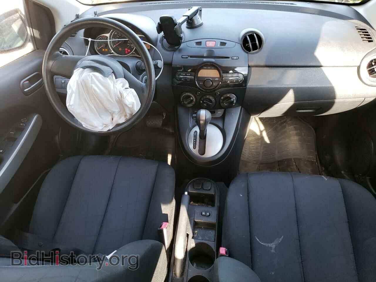2014 MAZDA 2 - VIN: JM1DE1KY0E0188487 - Фото 8
