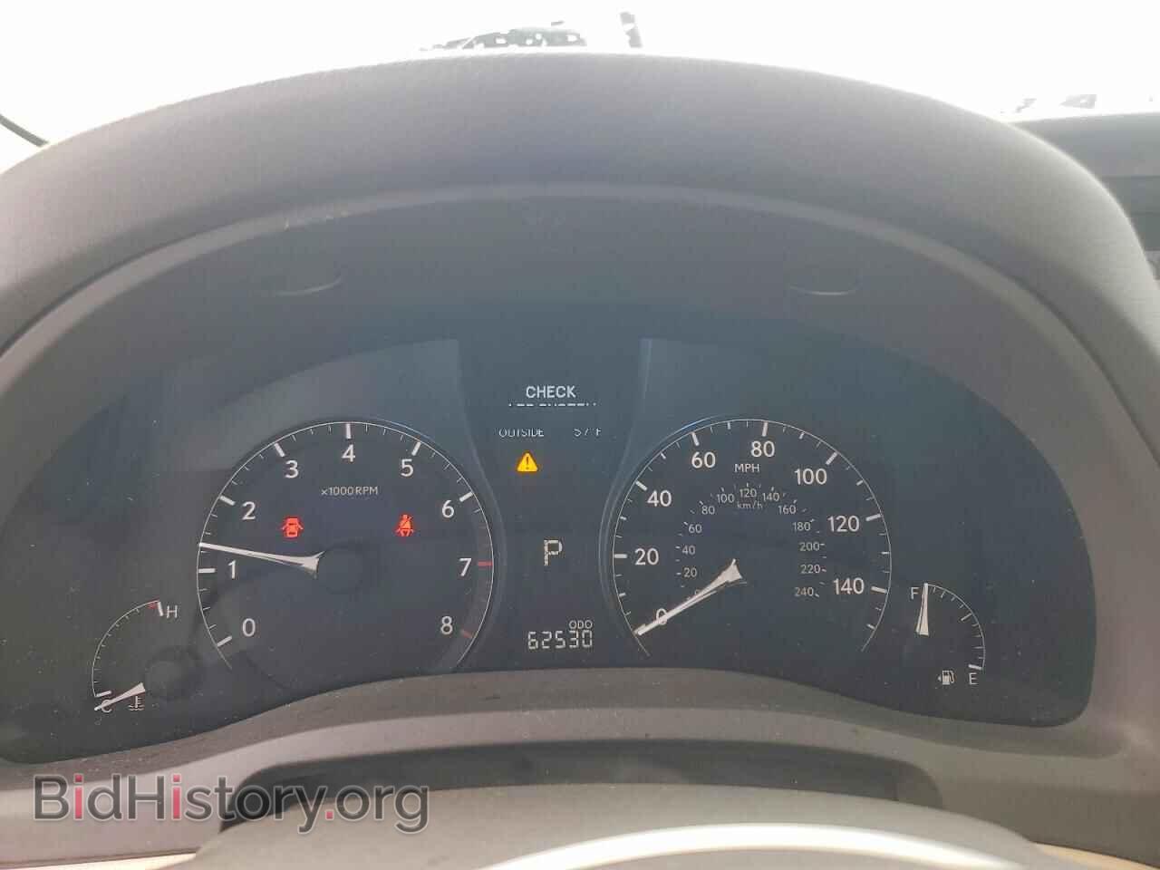 2011 LEXUS RX350 - VIN: 2T2BK1BA0BC088809 - Фото 9