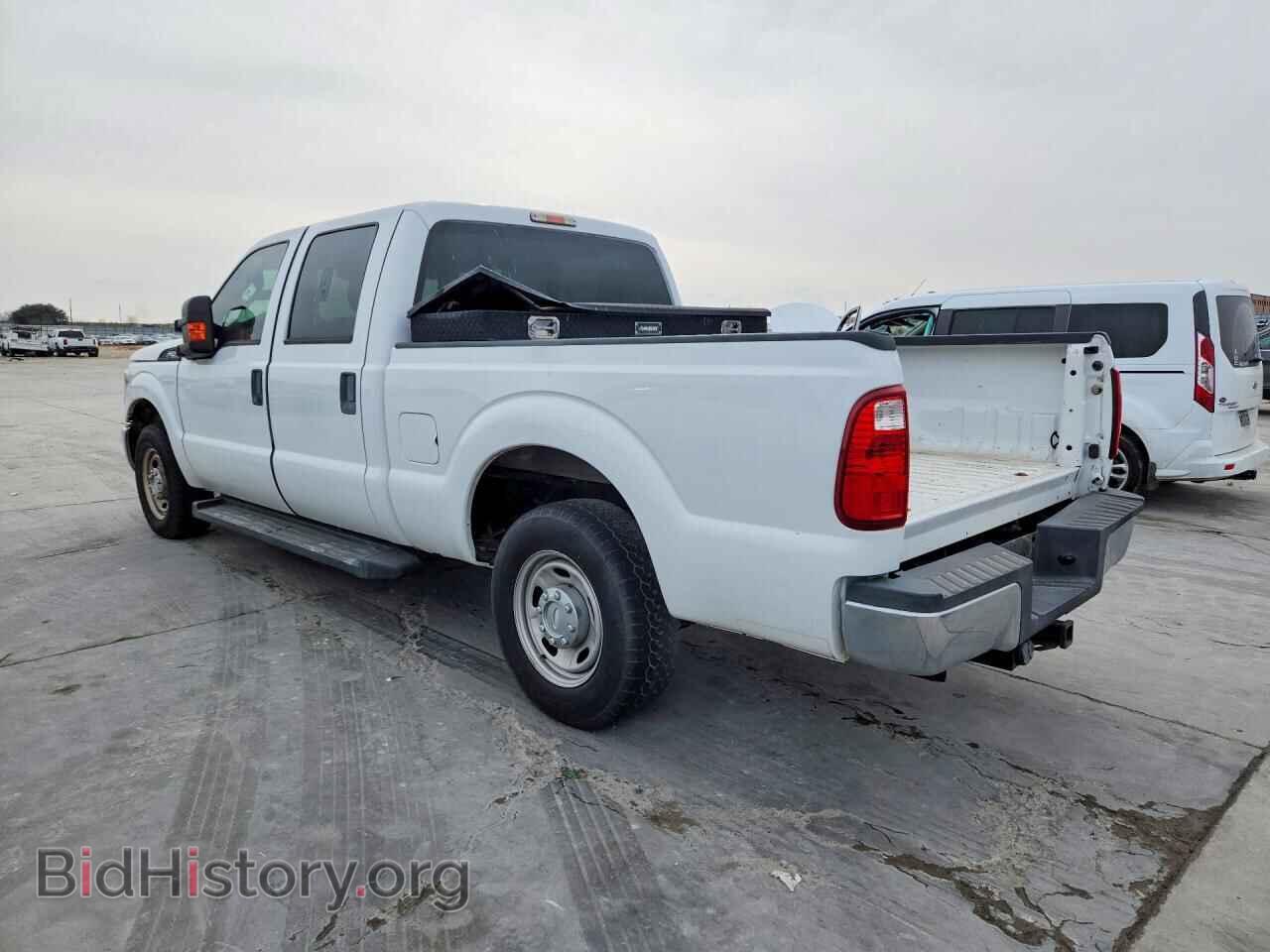 2014 FORD F250 - VIN: 1FT7W2A63EEA20751 - Фото 2