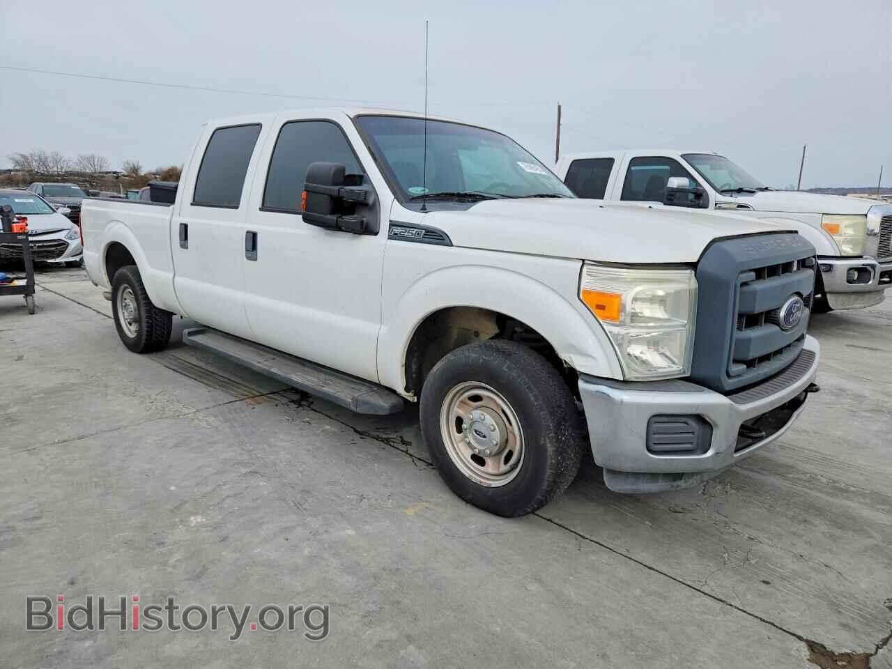 2014 FORD F250 - VIN: 1FT7W2A63EEA20751 - Фото 4