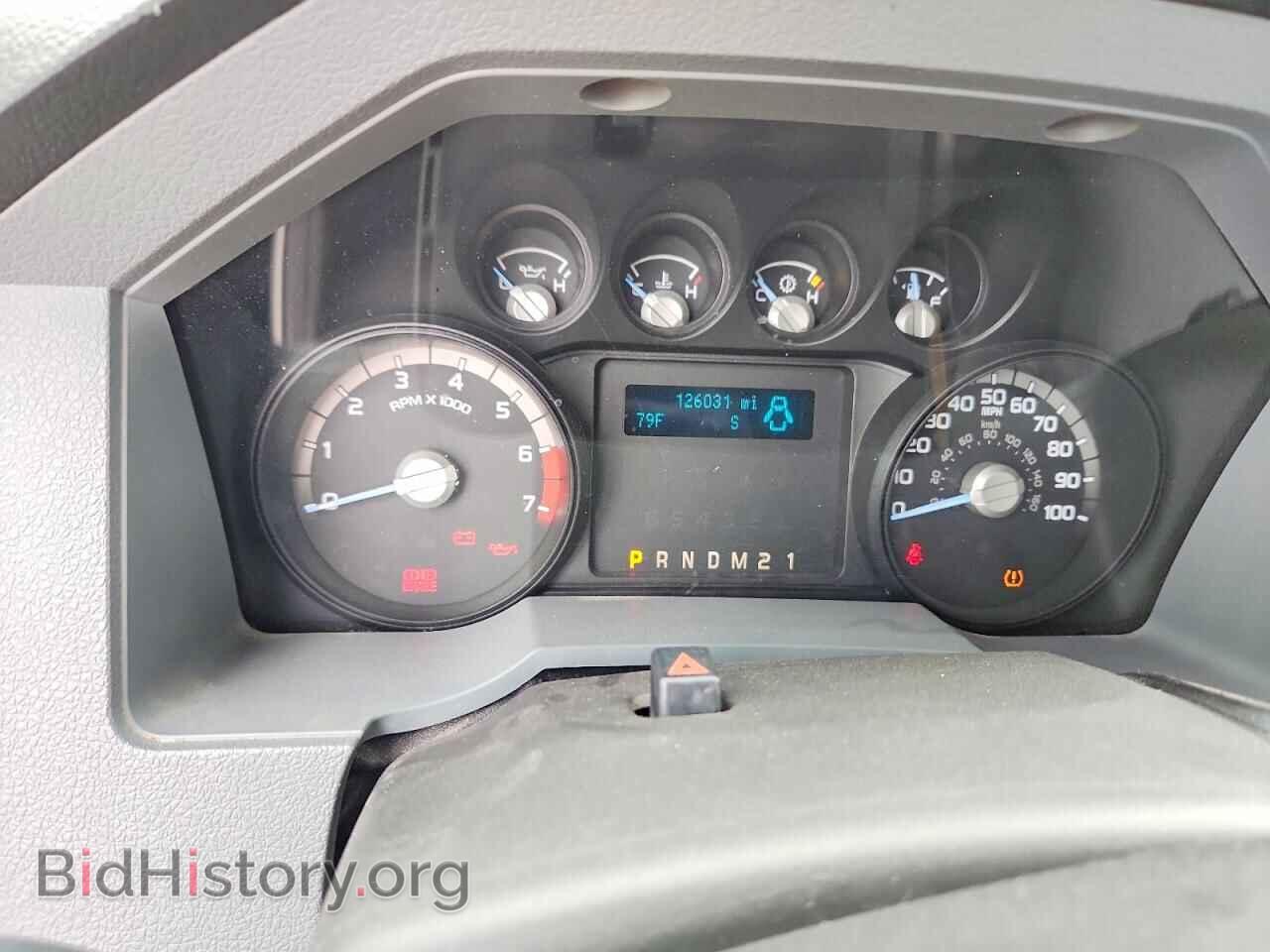 2014 FORD F250 - VIN: 1FT7W2A63EEA20751 - Фото 9