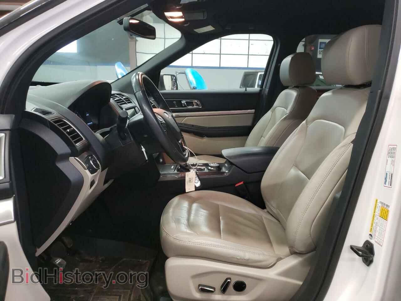 2018 FORD EXPLORER - VIN: 1FM5K8D81JGA62512 - Фото 7