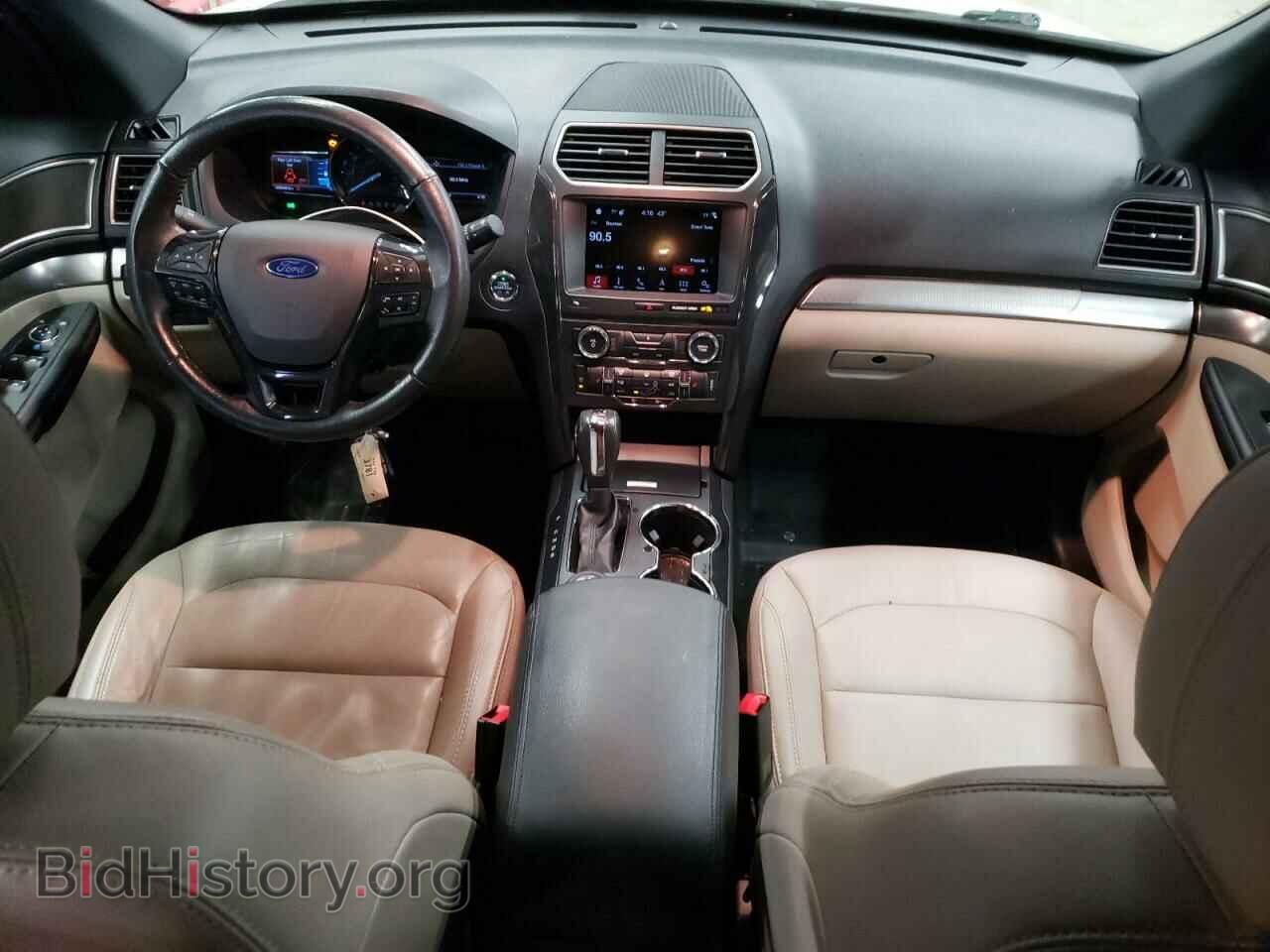 2018 FORD EXPLORER - VIN: 1FM5K8D81JGA62512 - Фото 8