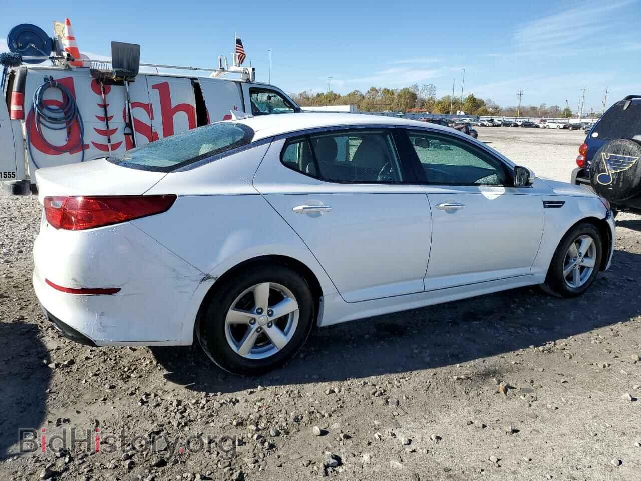 2015 KIA OPTIMA - VIN: KNAGM4A75F5547599 - Фото 3
