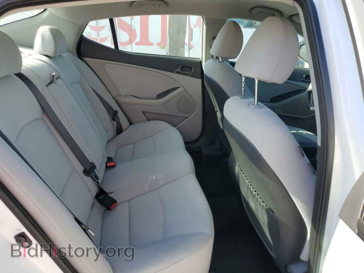 2015 KIA OPTIMA - VIN: KNAGM4A75F5547599 - Фото 10