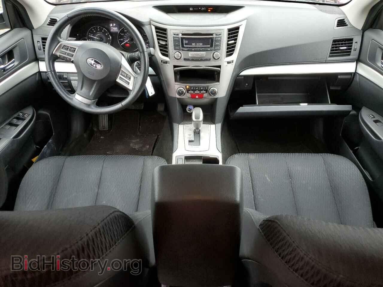 2012 SUBARU OUTBACK - VIN: 4S4BRBGC9C3276363 - Photo 8