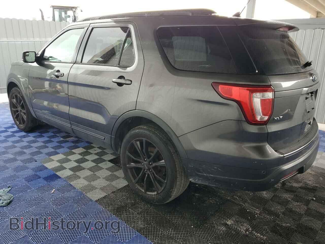 2018 FORD EXPLORER - VIN: 1FM5K7D8XJGB26945 - Фото 2