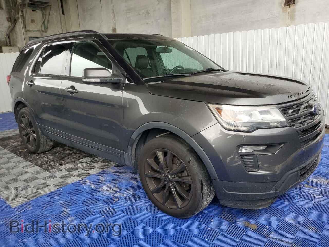 2018 FORD EXPLORER - VIN: 1FM5K7D8XJGB26945 - Фото 4