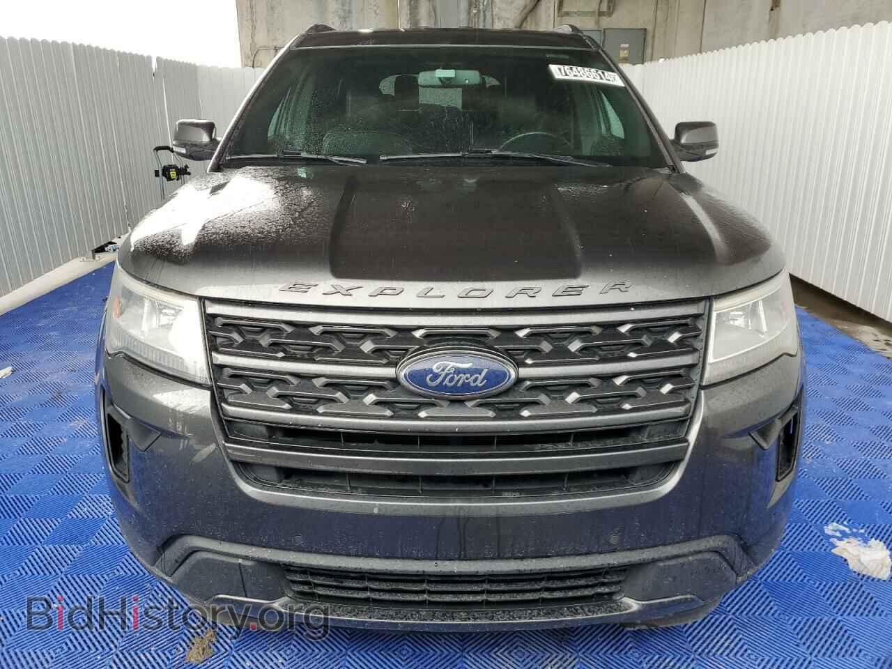 2018 FORD EXPLORER - VIN: 1FM5K7D8XJGB26945 - Фото 5