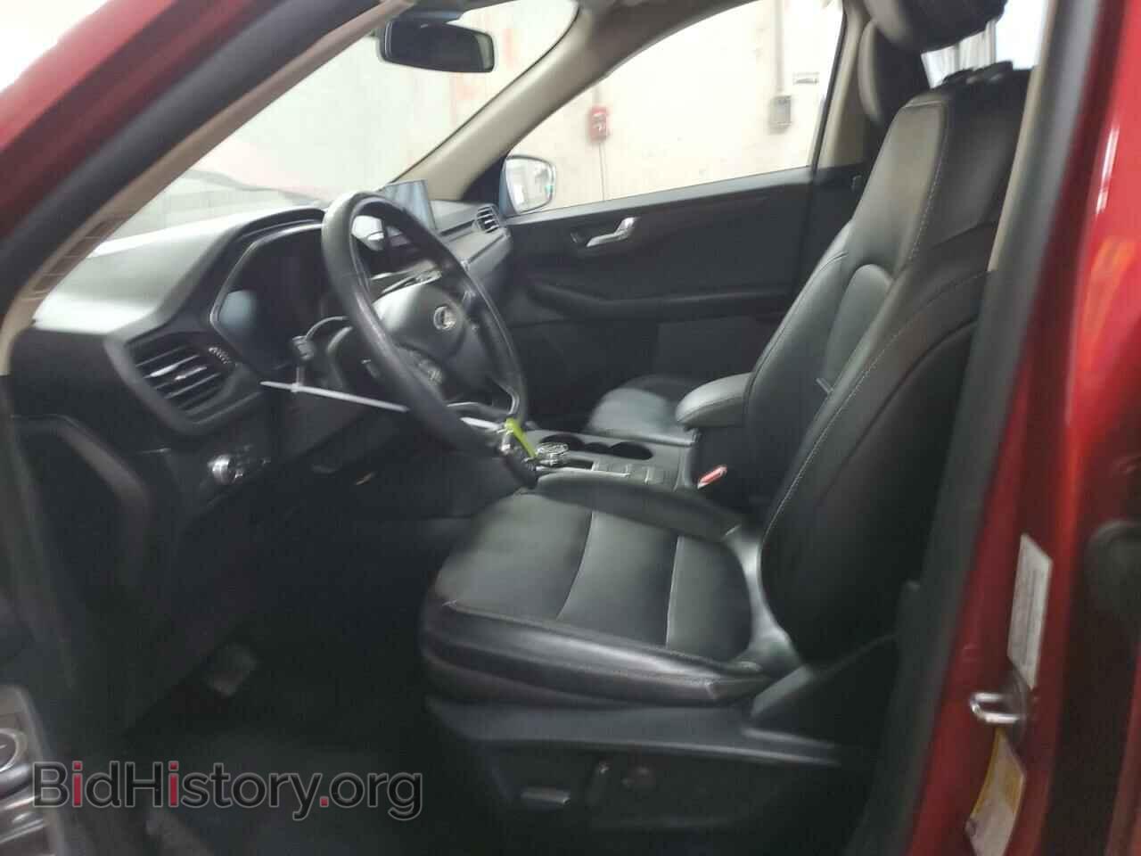 2020 FORD ESCAPE - VIN: 1FMCU9J90LUA46522 - Photo 7
