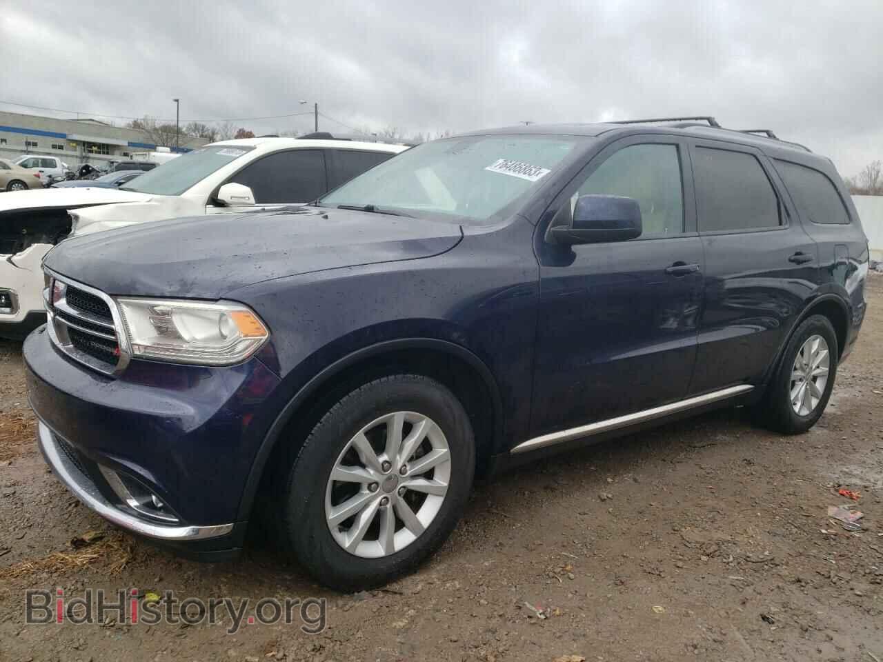 Photo 1C4RDHAG9EC360217 - DODGE DURANGO 2014