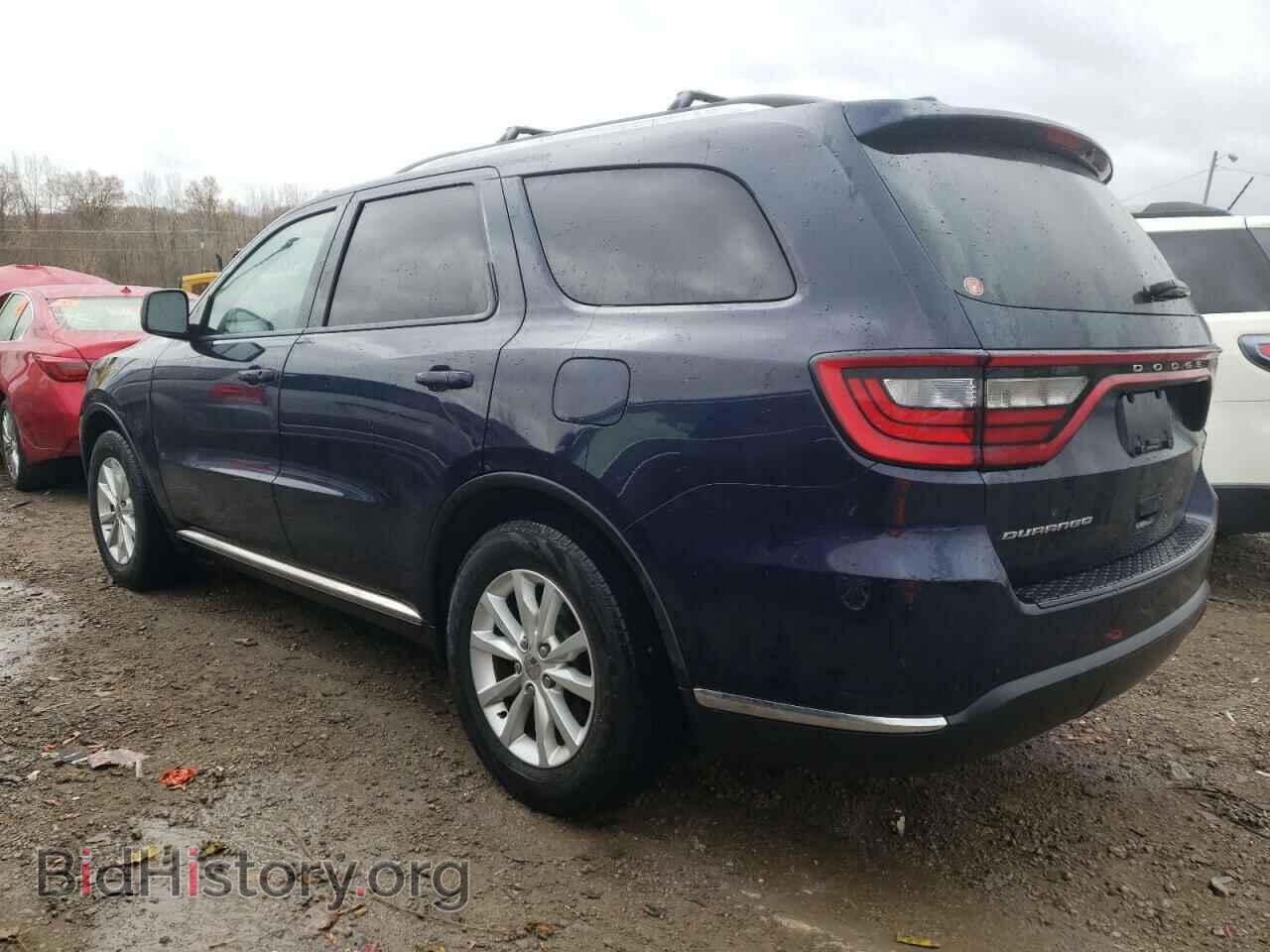 2014 DODGE DURANGO - VIN: 1C4RDHAG9EC360217 - Photo 2