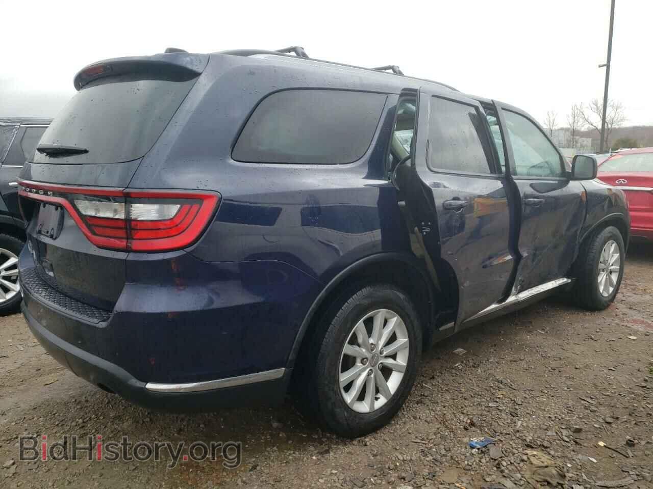 2014 DODGE DURANGO - VIN: 1C4RDHAG9EC360217 - Photo 3