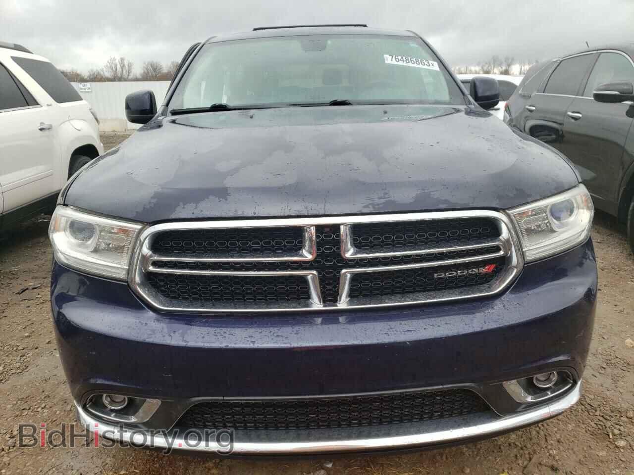2014 DODGE DURANGO - VIN: 1C4RDHAG9EC360217 - Photo 5