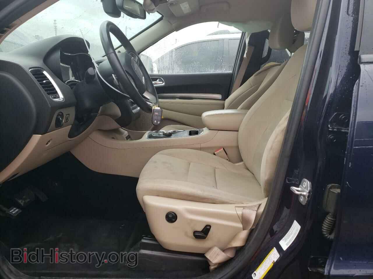 2014 DODGE DURANGO - VIN: 1C4RDHAG9EC360217 - Photo 7