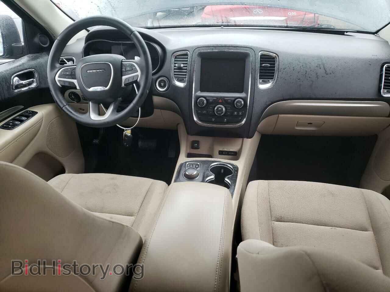 2014 DODGE DURANGO - VIN: 1C4RDHAG9EC360217 - Photo 8