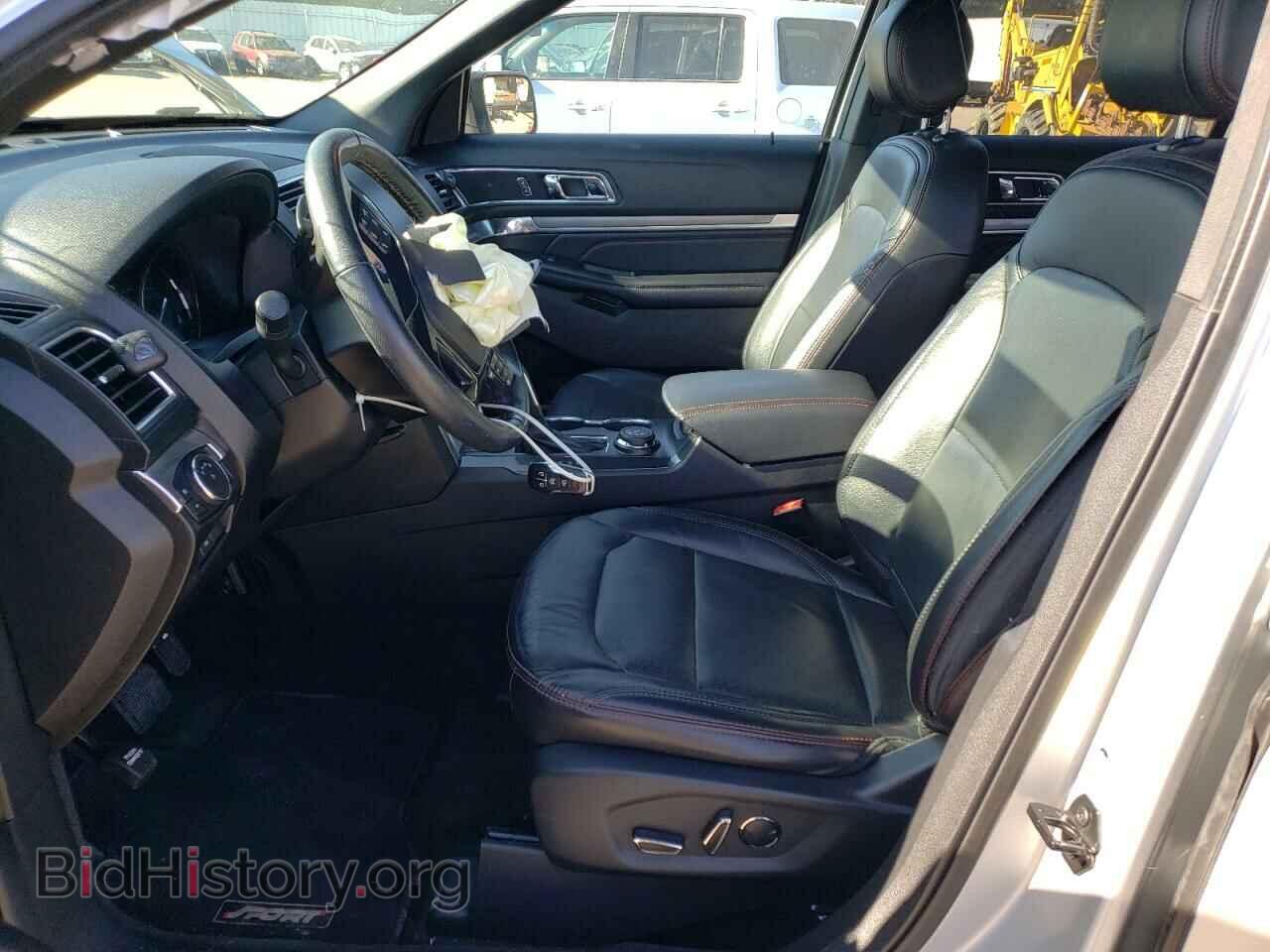 2017 FORD EXPLORER - VIN: 1FM5K8GT3HGC84768 - Фото 7
