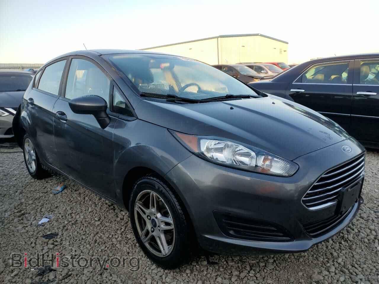 2018 FORD FIESTA - VIN: 3FADP4EJ2JM113586 - Фото 4