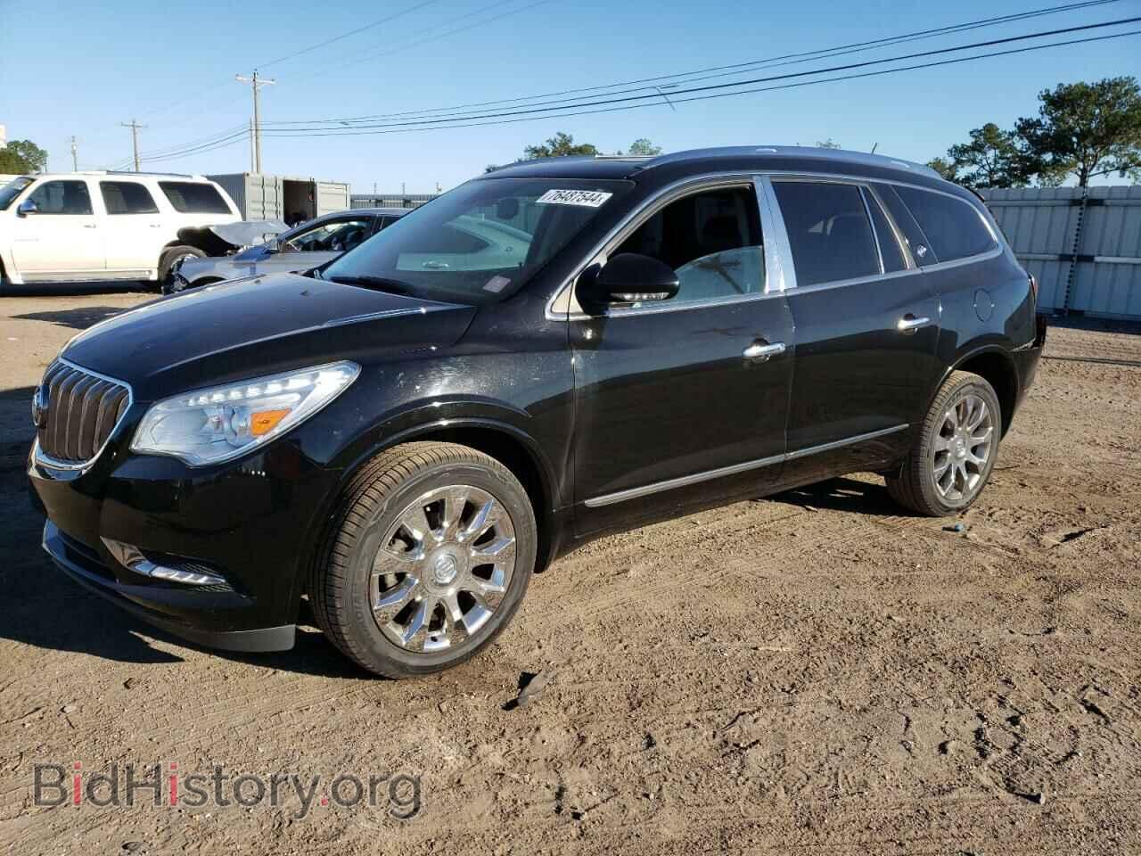 Photo 5GAKRBKD0GJ171038 - BUICK ENCLAVE 2016