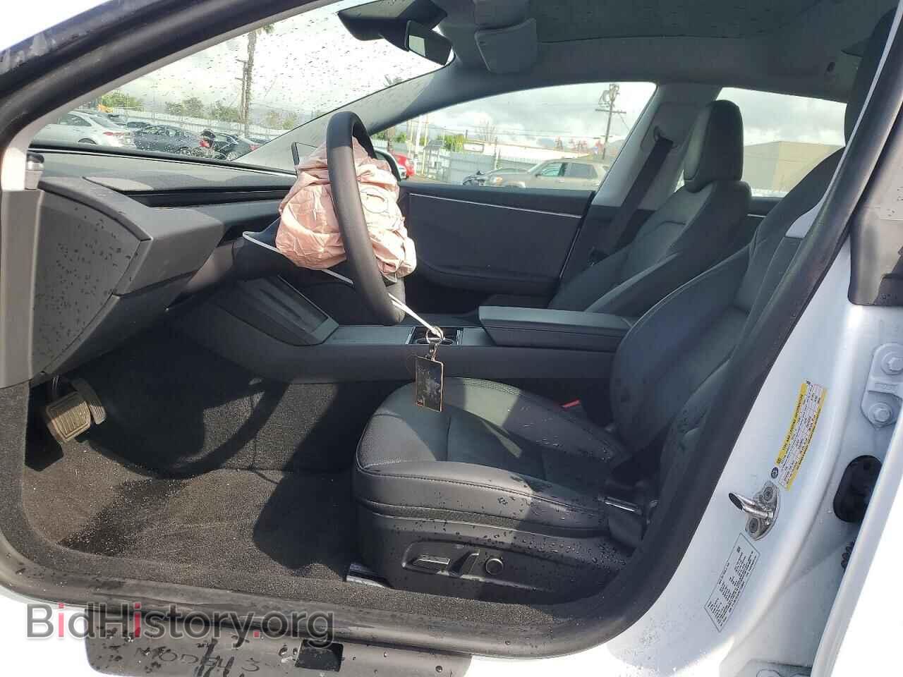 2024 TESLA MODEL 3 - VIN: 5YJ3E1EA5RF739885 - Photo 7