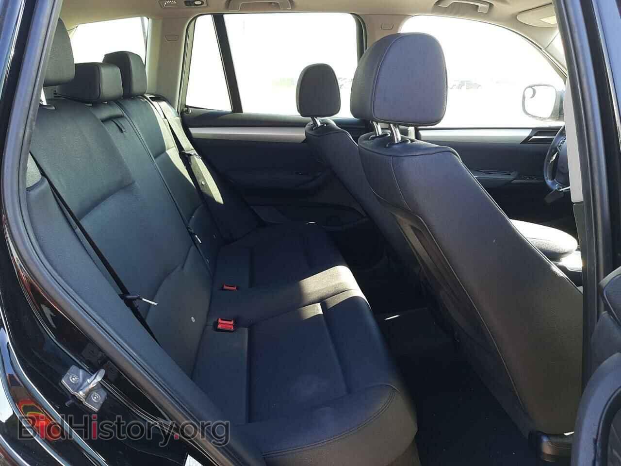 2013 BMW X2 - VIN: 5UXWX9C50D0A12898 - Фото 11