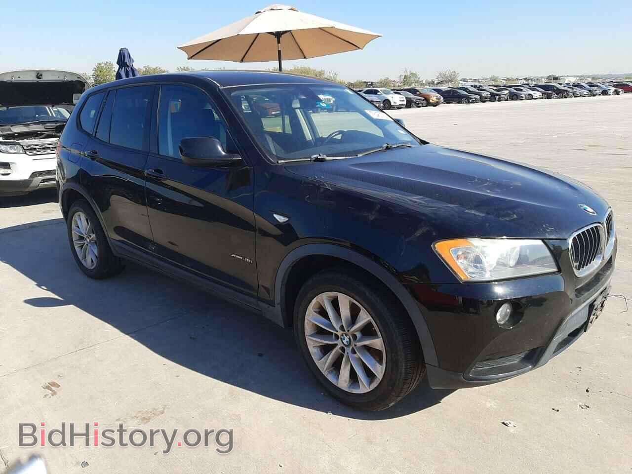 2013 BMW X2 - VIN: 5UXWX9C50D0A12898 - Фото 4