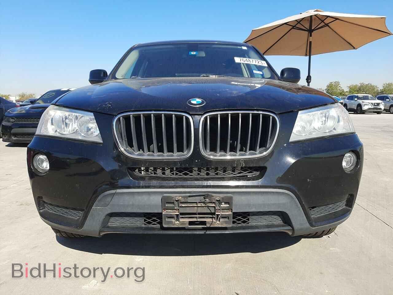 2013 BMW X2 - VIN: 5UXWX9C50D0A12898 - Фото 5