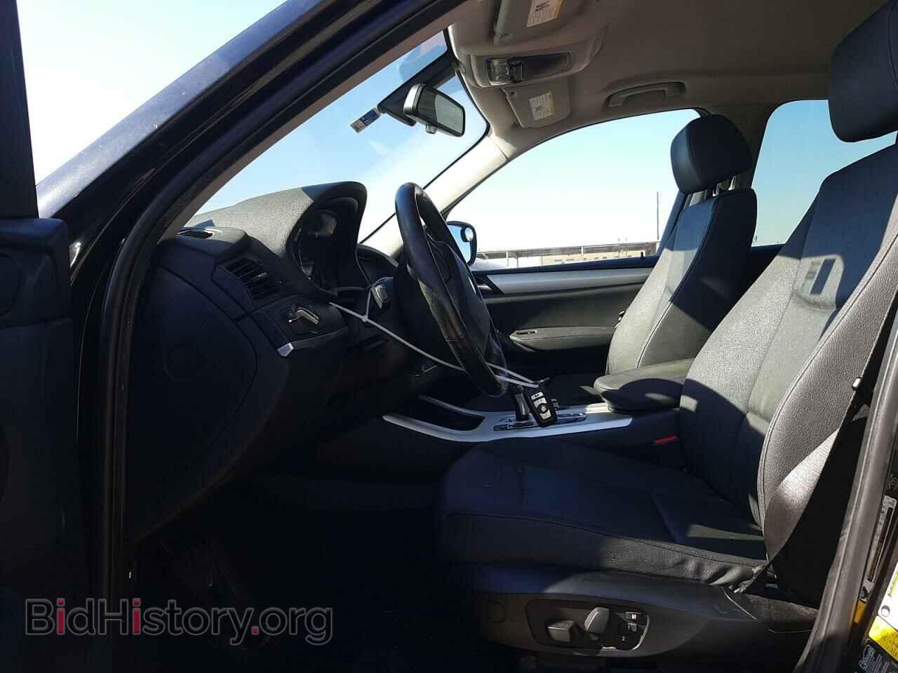 2013 BMW X2 - VIN: 5UXWX9C50D0A12898 - Фото 7