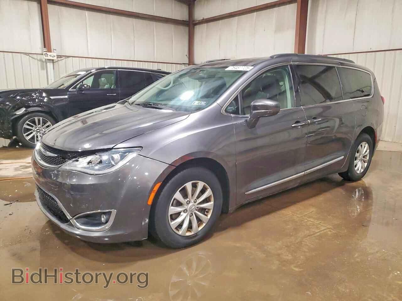 Photo 2C4RC1BG8HR734420 - CHRYSLER PACIFICA 2017