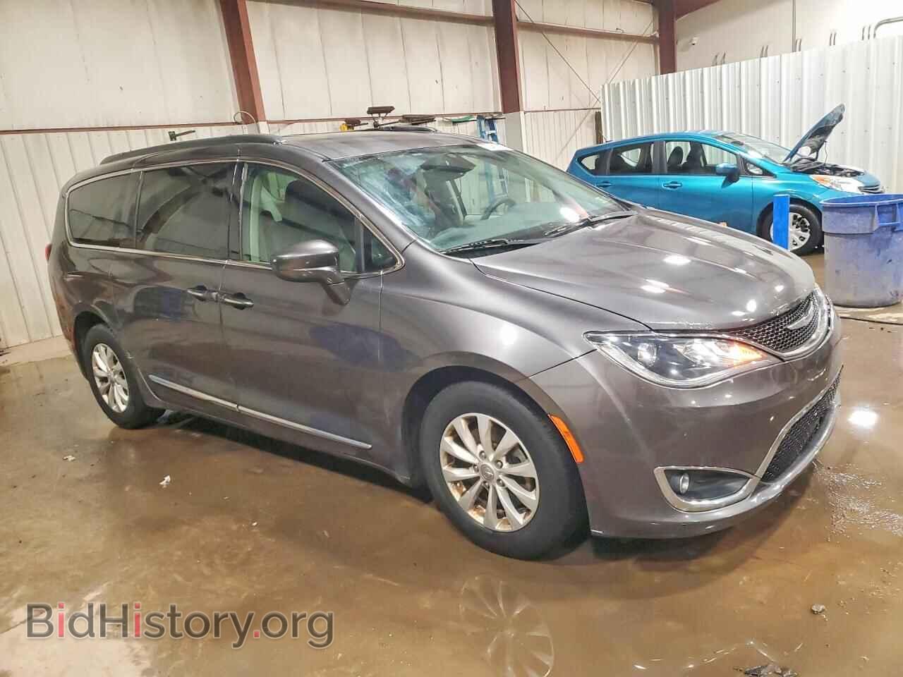 2017 CHRYSLER PACIFICA - VIN: 2C4RC1BG8HR734420 - Photo 4