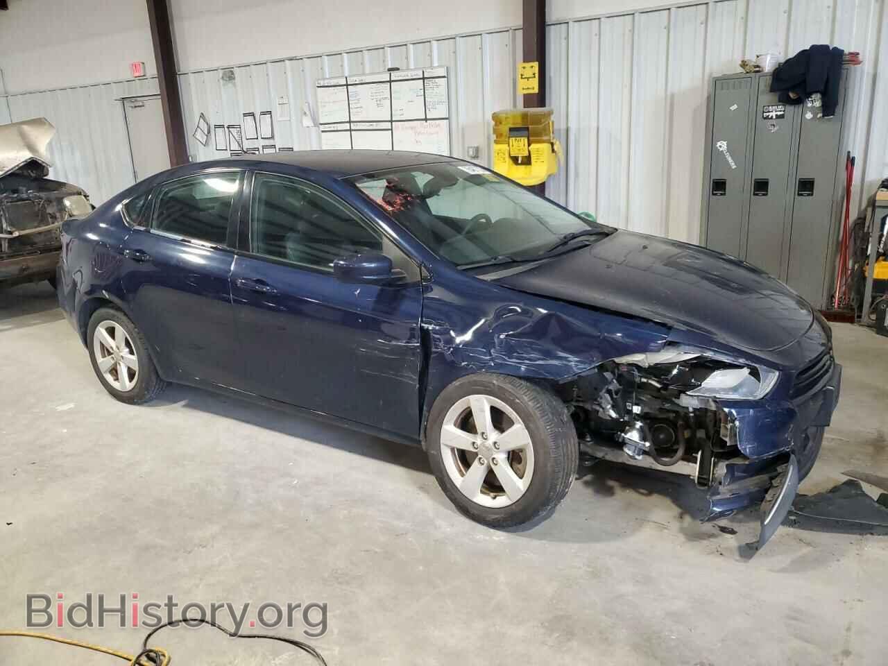 2016 DODGE DART - VIN: 1C3CDFBB3GD570567 - Фото 4