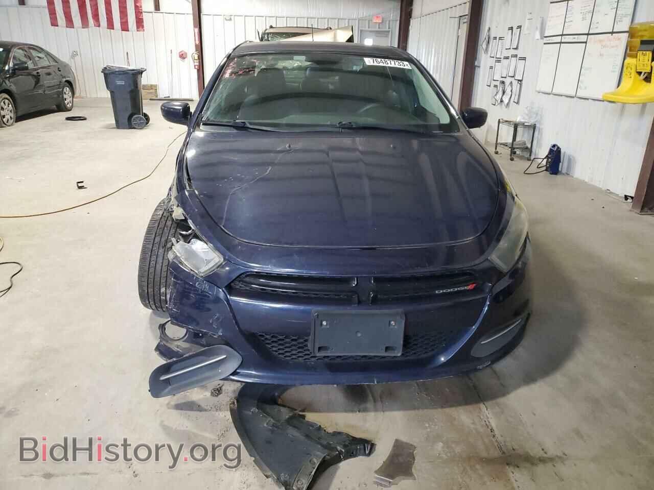 2016 DODGE DART - VIN: 1C3CDFBB3GD570567 - Фото 5