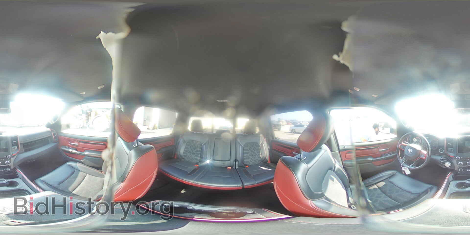 2019 RAM 1500 - VIN: 1C6SRFLT6KN545527 - Фото 14