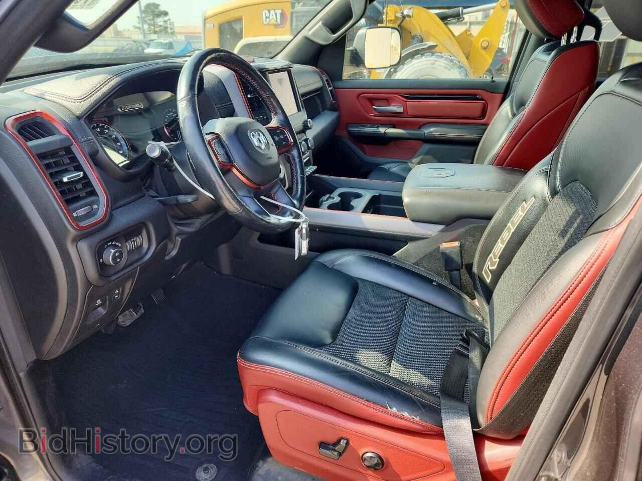 2019 RAM 1500 - VIN: 1C6SRFLT6KN545527 - Фото 7
