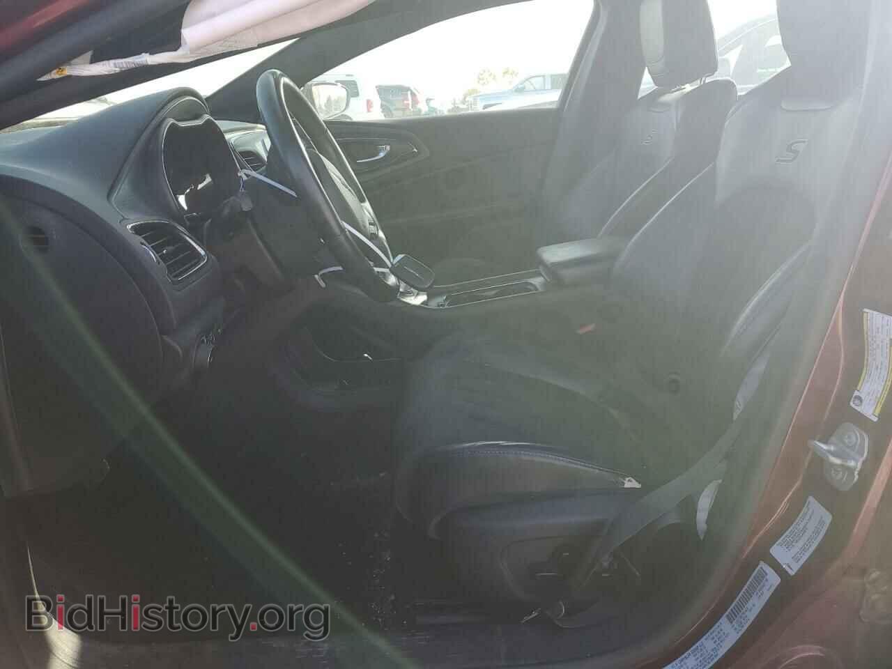 2015 CHRYSLER 200 - VIN: 1C3CCCBB1FN614656 - Фото 7
