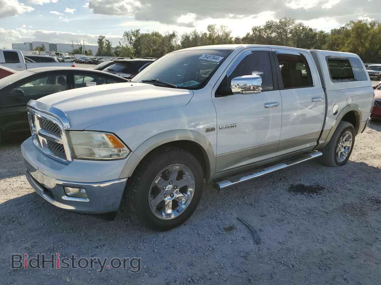 Photo 1D7RB1CT3AS179854 - DODGE All Models 2010