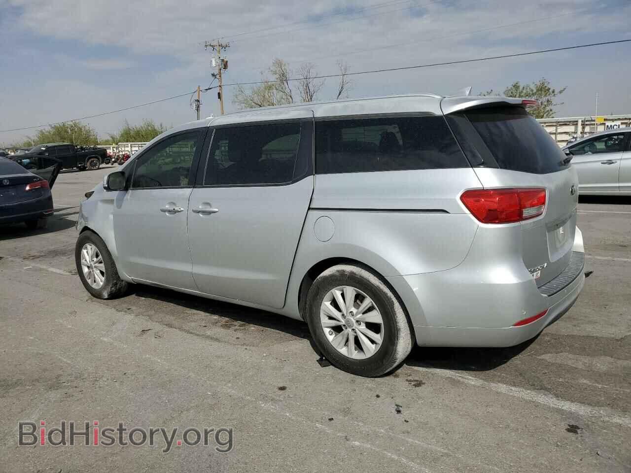 2017 KIA All Models - VIN: KNDMB5C16H6312247 - Фото 2