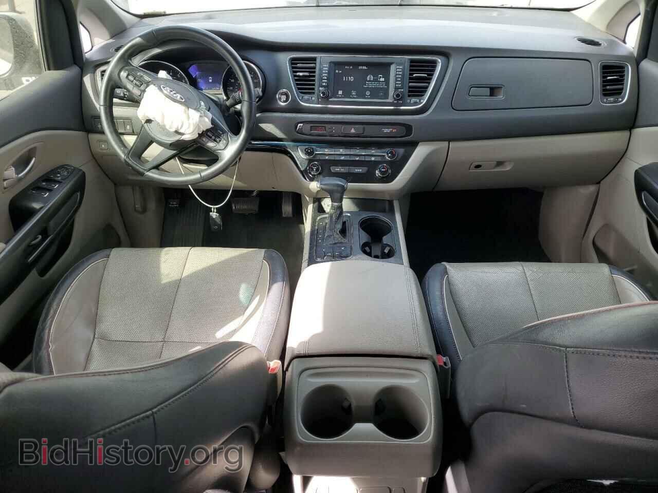 2017 KIA All Models - VIN: KNDMB5C16H6312247 - Фото 8