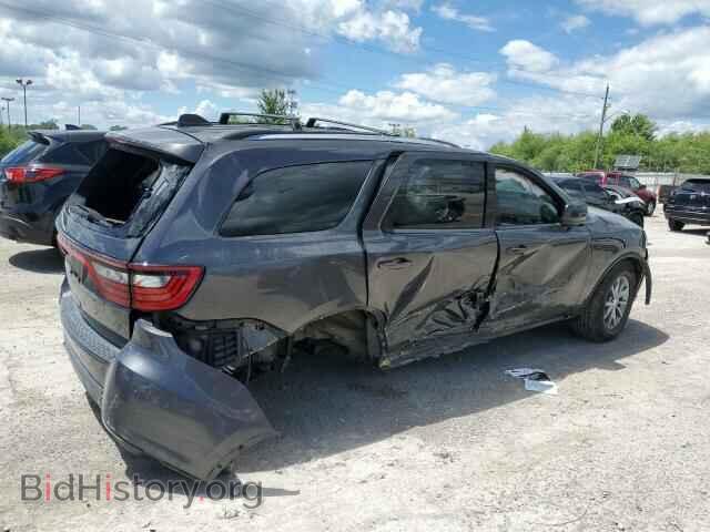 2018 DODGE DURANGO - VIN: 1C4RDJAG2JC474724 - Фото 3