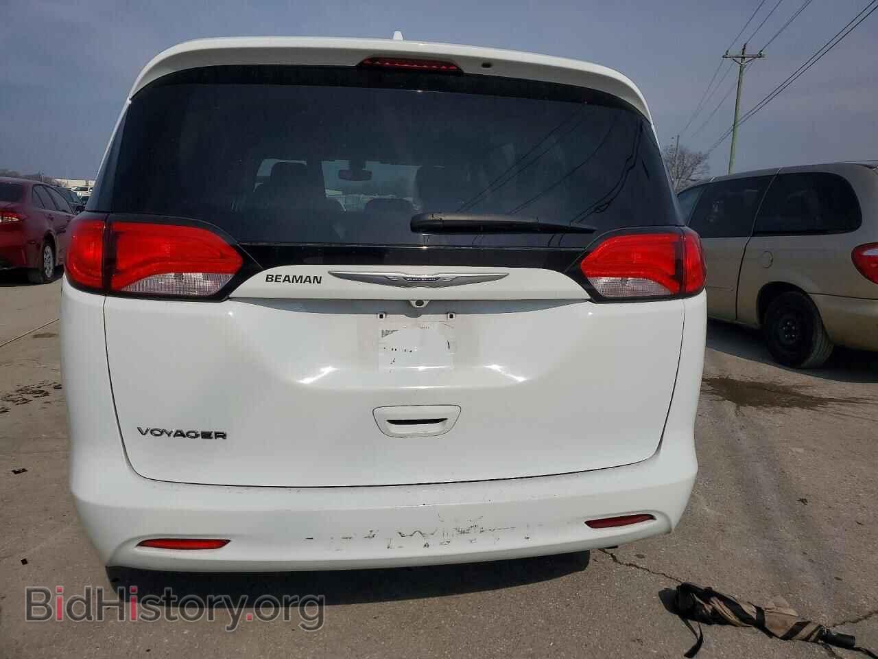 2020 CHRYSLER MINIVAN - VIN: 2C4RC1DG2LR268361 - Photo 6