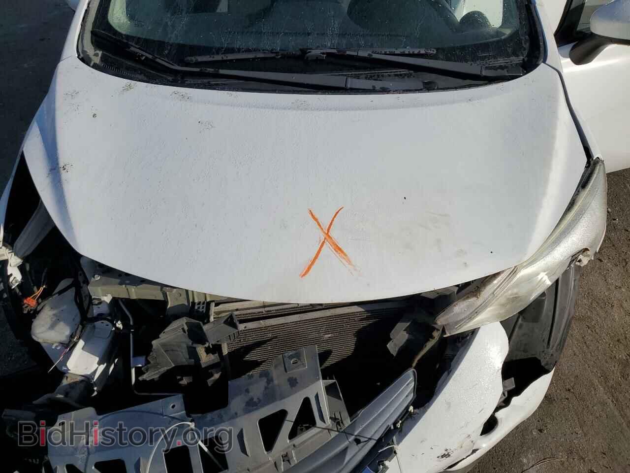 2015 NISSAN VERSA - VIN: 3N1CE2CP3FL432406 - Фото 11