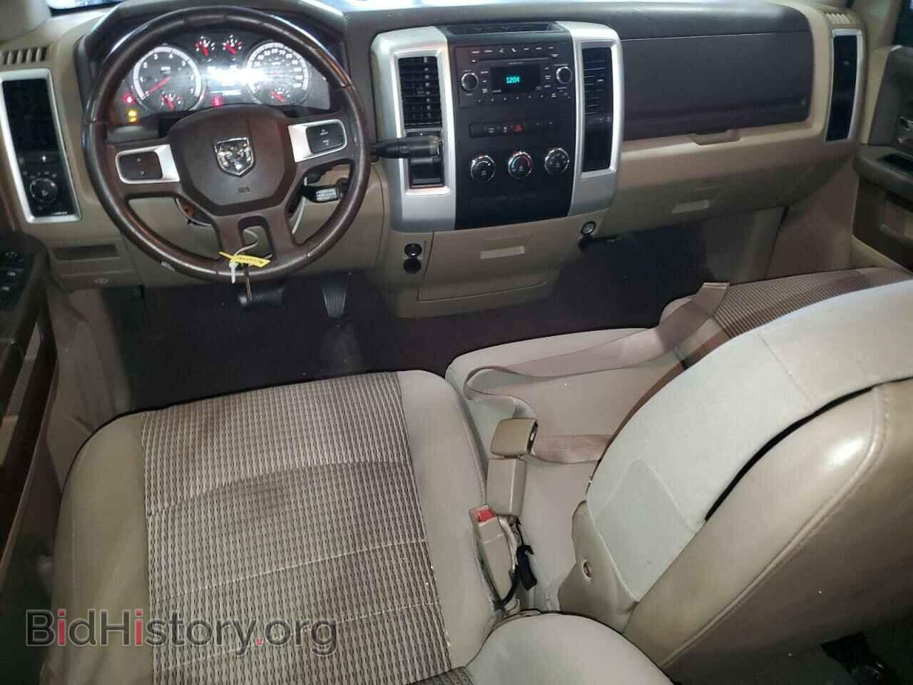 2011 DODGE All Models - VIN: 1D7RB1GPXBS550331 - Фото 8
