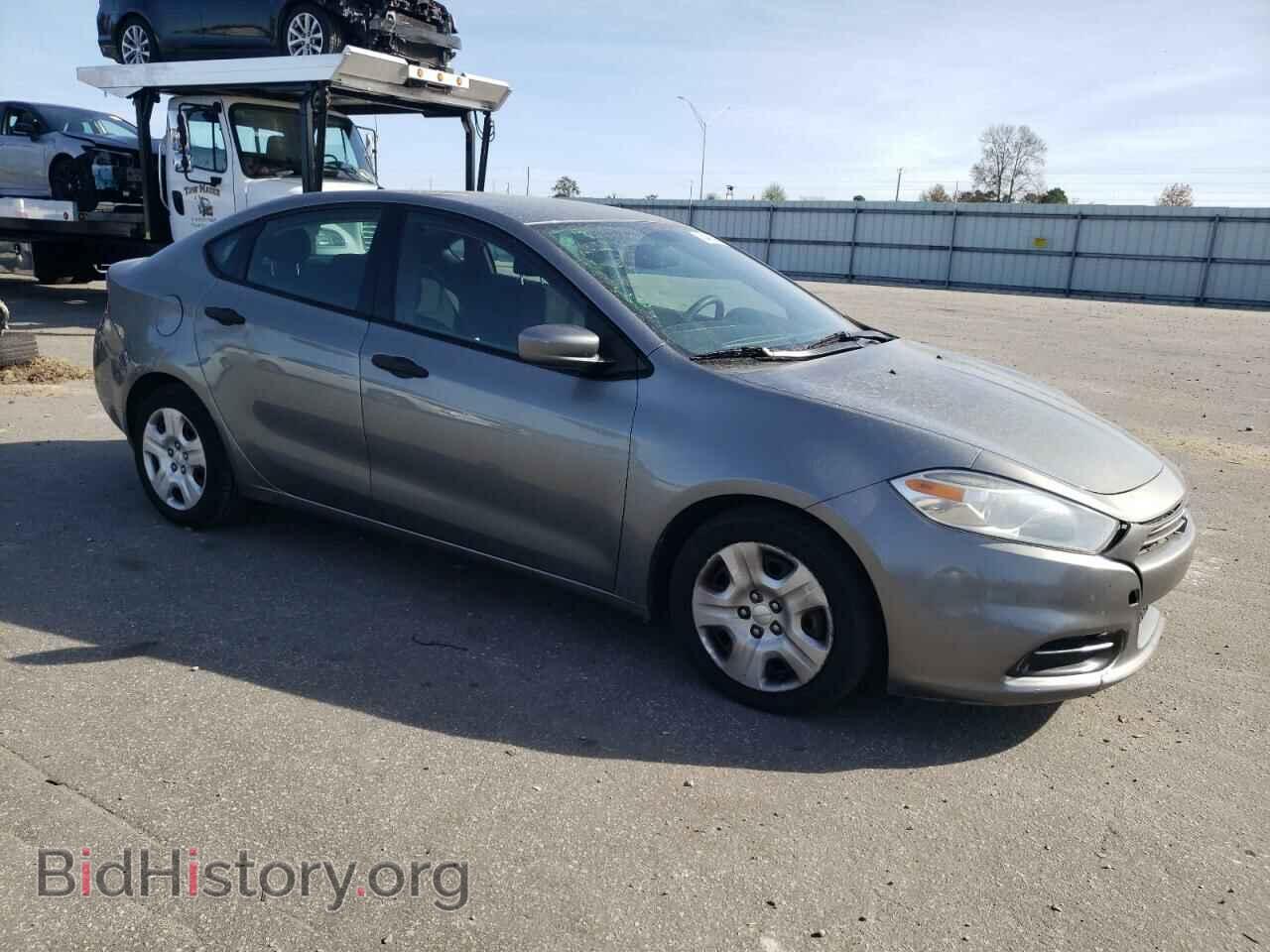 2013 DODGE DART - VIN: 1C3CDFAA7DD100725 - Photo 4