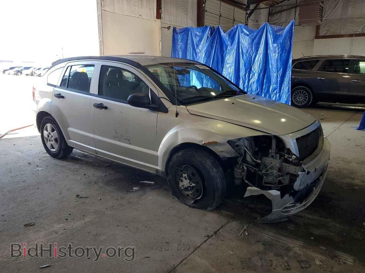 2007 DODGE CALIBER - VIN: 1B3HB28B27D381689 - Photo 4